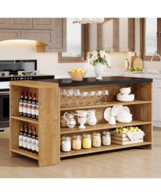 Кухонный остров Tribesigns 55