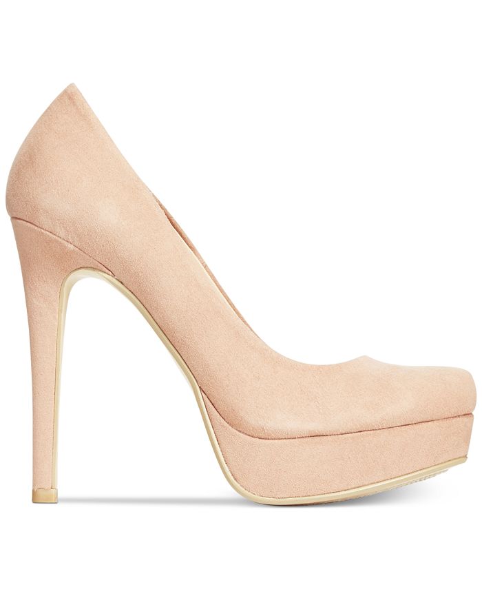 chinese laundry platform pumps