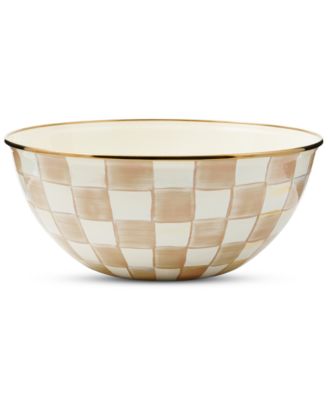 Большая миска для мокко Mackenzie-Childs, 128 унций.