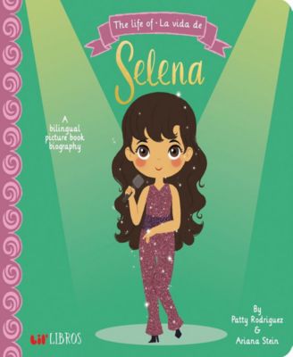 Жизнь Селены / La vida de Selena от Пэтти Родригес