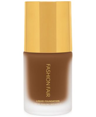 Жидкий тональный крем Fashion Fair