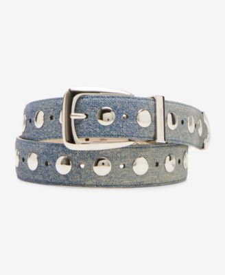 Женский ремень из искусственной кожи с заклепками от Steve Madden 8390₽