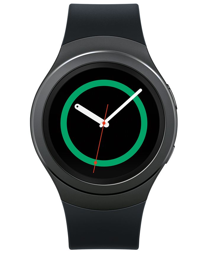 Samsung Unisex Gear S2 Smart Watch with 42mm Stainless Steel Case