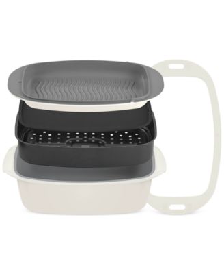 Универсальный набор посуды и пароварки Dash SmartStore 7-в-1