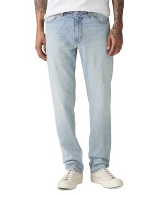 Мужские легкие приталенные джинсы Levi's 511