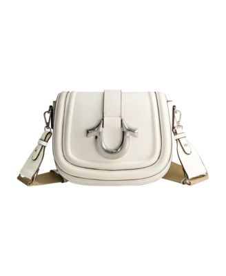 Седельная сумка True Religion с золотой фурнитурой 13990₽