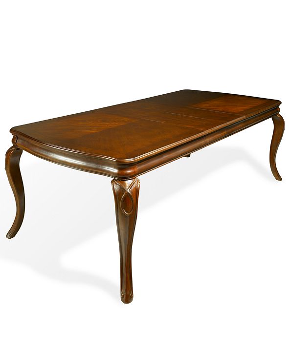 Furniture Closeout! Bordeaux 7-Pc. Dining Room Set ...