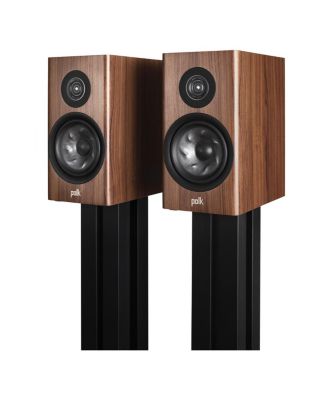 Колонки Polk Audio Reserve R200 для книжных полок коричневые