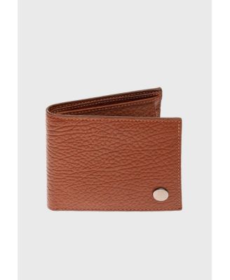 Мужской кошелек Furniq UK из натуральной кожи с венозным рисунком через край 24090₽