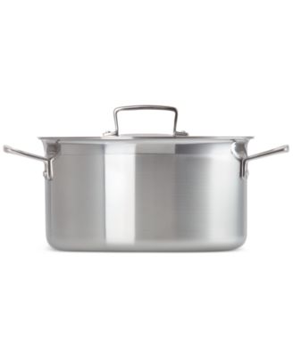 Le Creuset Classic из нержавеющей стали 6,25 Кг Глубокая круглая кастрюля для запекания