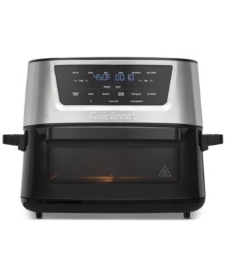 Cuisinart на 9 куб.м Многофункциональная аэрофритюрница с корзинкой, AIR-220