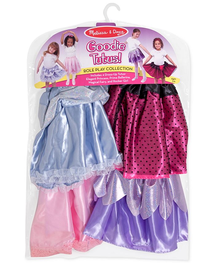 melissa & doug dress up outfits