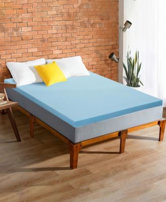 Наматрасник из гелевой пены с эффектом памяти Payton 2