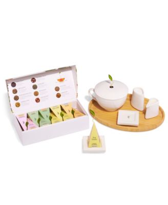 Чайный сервиз Tea Forte Garden, 10 предметов
