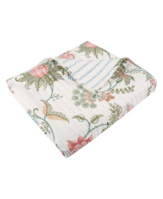 Двусторонний стеганый плед Levtex Chantea, 50