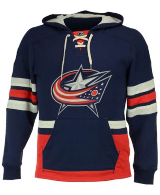 columbus blue jackets jersey hoodie