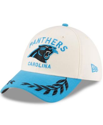 Мужская бейсболка New Era кремового/синего цвета 