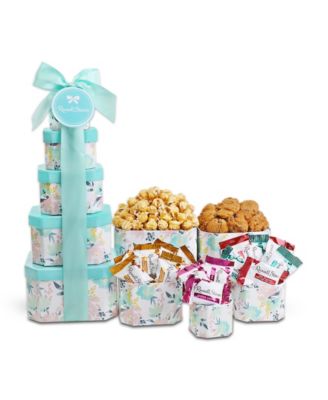 Подарочные корзины Alder Creek Russell Stover Everyday Chocolate Tower, 17 штук