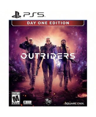 Игра Outriders Day One Edition для PlayStation 5