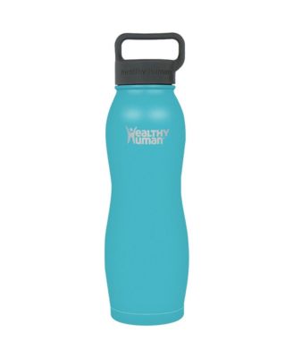 Бутылка из нержавеющей стали Healthy Human Curve: 21 унция - Glacier