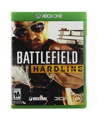 Battlefield Hardline, игра для Xbox One