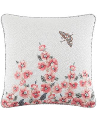 Декоративная подушка с вышивкой Rose Tree Talia, 20