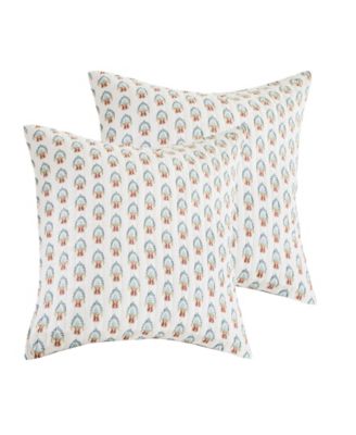 Levtex Home Kasey, 2 шт. Декоративный набор, Европейский