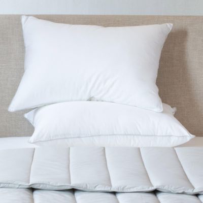 Альтернативная подушка для кровати Bokser Home 2 Pack из мягкого пуха - King