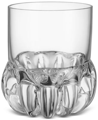 Двойное старинное стекло Kosta Boda Jomo