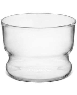 Двойной старинный бокал Kosta Boda Viva, набор из 2 бокалов