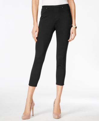 macys style & co leggings