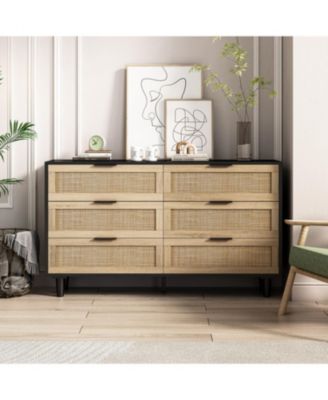 Шкаф для хранения из ротанга Streamdale Furniture 51.18