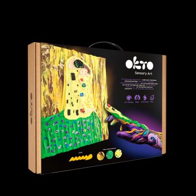 Набор для рисования OKTO Sensory Art 3D 