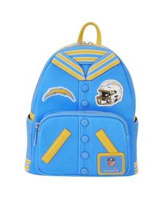 Рюкзак мини Loungefly Varsity Chargers, синий
