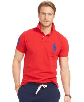 macys mens ralph lauren polo shirts