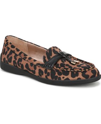Женские мокасины LifeStride Malta с круглым носком и бахромой Multi
