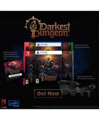 Skybound Darkest Dungeon 2 для Xbox Series X без цвета