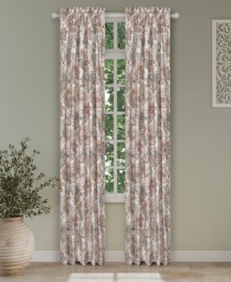 Пара оконных панелей Royal Court Janessa, 41