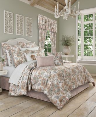 Королевский двор, Джанесса Якобинская, 4 предмета Комплект постельного белья, Полный