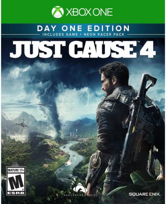 Just Cause 4 Day one edition для Xbox One multi