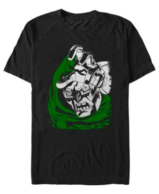 Мужская футболка с коротким рукавом Fifth Sun черного цвета