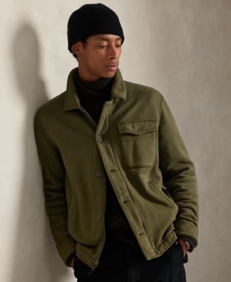 Мужская флисовая куртка Polo Ralph Lauren