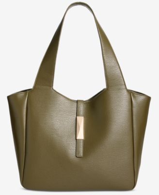 Большая сумка-тоут I.N.C. International Concepts Lydiah, эксклюзивно в Macy's green