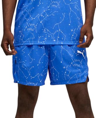 Мужские шорты Puma Hoopaverse 7 дюймов