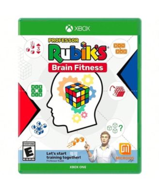 Максимальная игровая подготовка мозга профессора Рубика для Xbox One multi