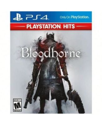 Игра PlayStation Bloodborne для PS4, разноцветная