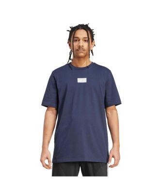 Мужская синяя футболка Adidas из трикотажа Real Madrid Jersey Hook от Adidas