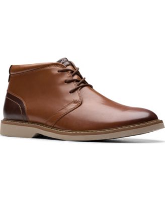 Ботинки средней длины Clarks из мужской коллекции Radcliff