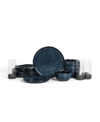 Набор посуды Stone Lain Mirella, 16 шт., Сервиз на 4 персоны