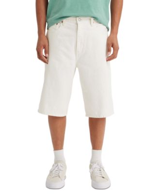 Мужские джинсовые шорты свободного кроя Levi's® 469 12-дюймового размера